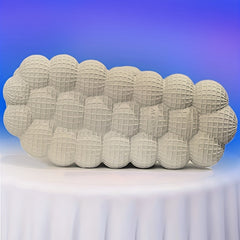 Men's Quick Drying Bubble Sandals for Shower Beach