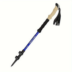 Xinxing Aluminum Three-section Telescopic Climbing Stick