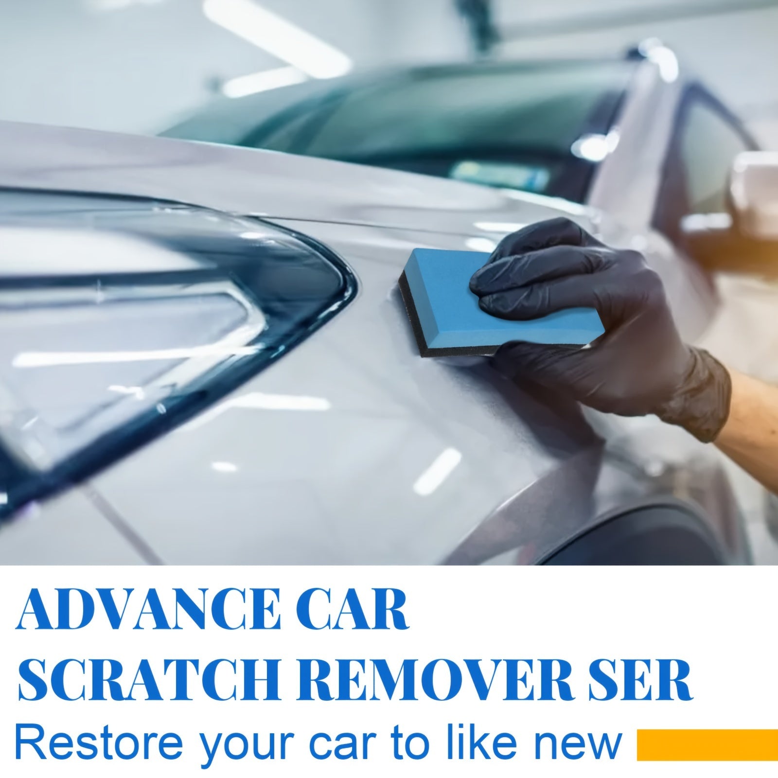 Car Scratch Repair Polishing Wax Anti Scratch Paste Paint Car Scratch Remover