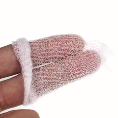 Carp Fishing PVA Mesh Refill Roll Hair Rig Hook Bait Feeder Net Bags