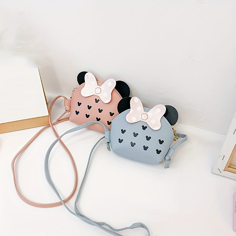 Girls Mini Messenger Bag Crossbody Purse For Kids
