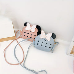 Girls Mini Messenger Bag Crossbody Purse For Kids
