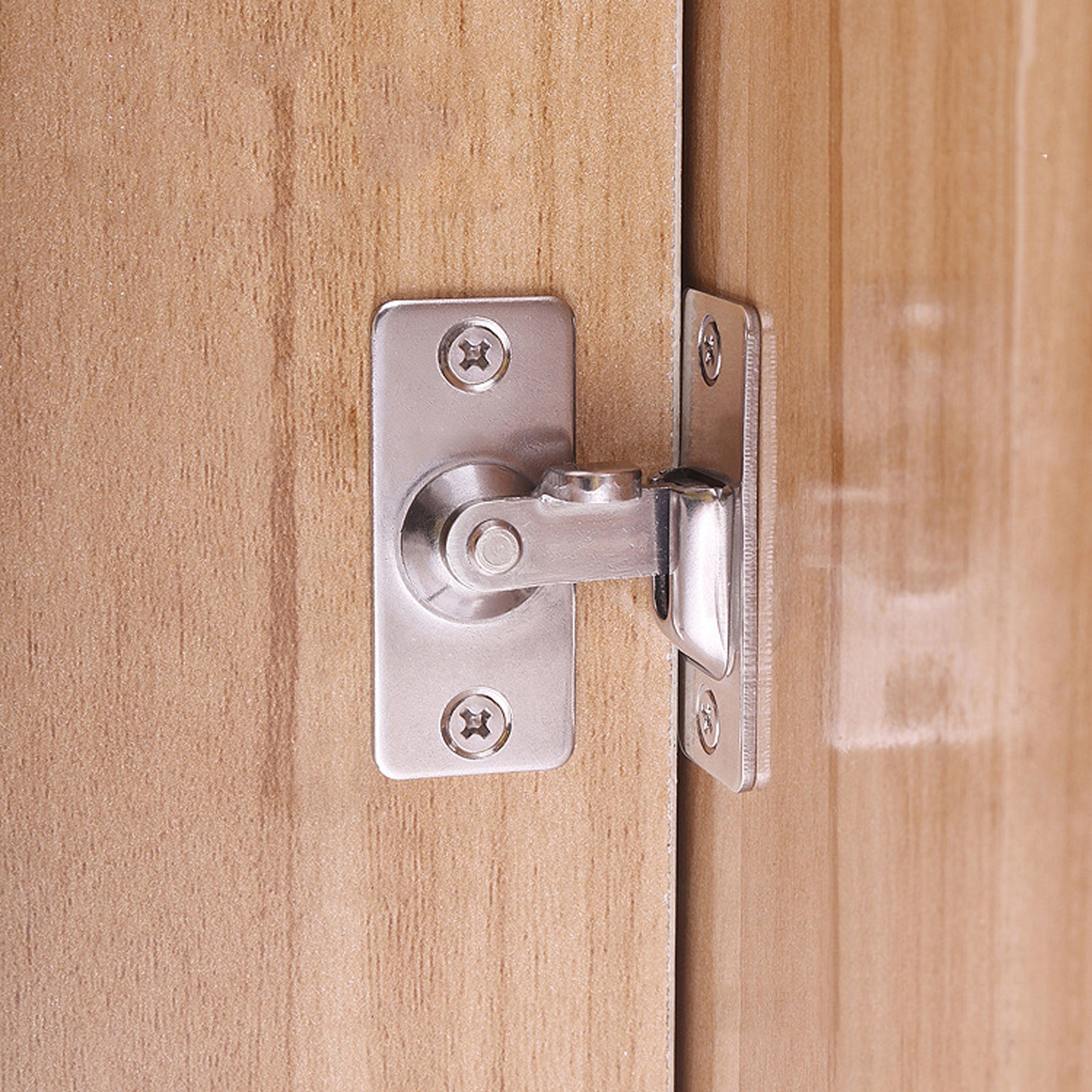 Heavy Duty Stainless Steel Door Lock for Home Safety