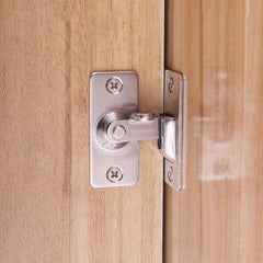 Heavy Duty Stainless Steel Door Lock for Home Safety