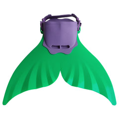 Adjustable Swim Fins for Pool Beach Swimming Diving Summer