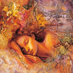 DIY Digital Painting Landscape Art Acrylic Paint