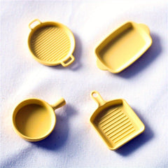 Kitchen Toys Dollhouse Steak Plate Doll House Accessories