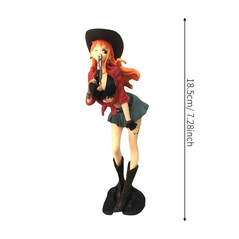 Anime Beauty Cartoon Car Chassis Accessories Tea Set Gift