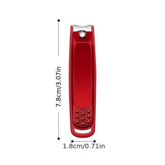 Nail Clippers Fingernail & Toenail Cutter Manicure Tool
