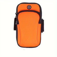 Waterproof Outdoor Sports Arm Bag for Running Hiking Fishing