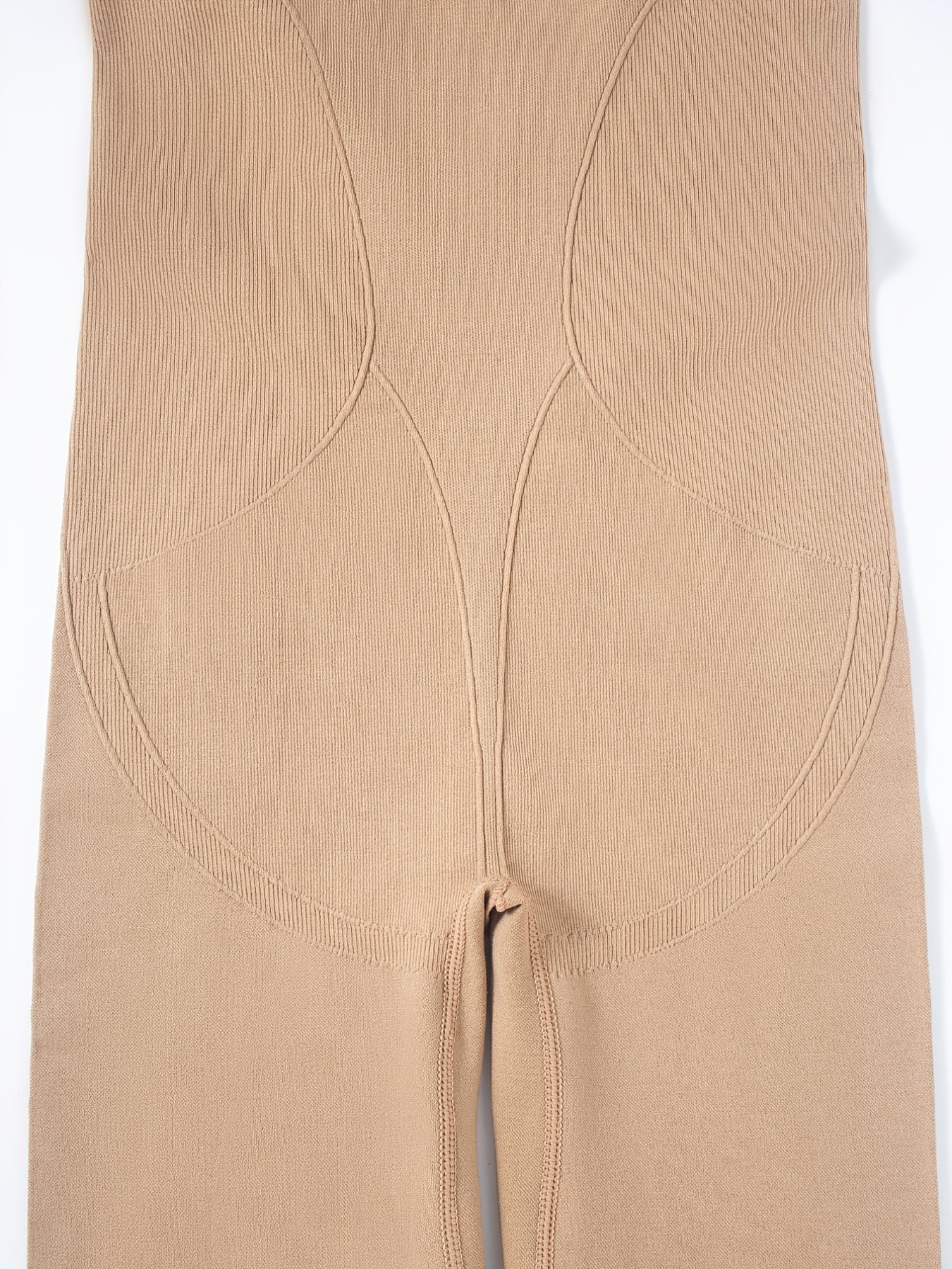 Seamless Body Shaper Bodysuit Breathable Tummy Control Butt Lifting Tank