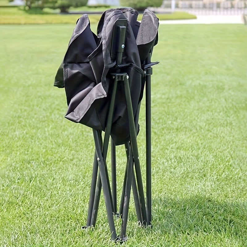 Portable Widened Moon Chair Camping Folding Chair