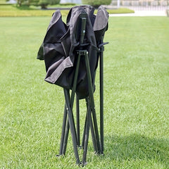 Portable Widened Moon Chair Camping Folding Chair