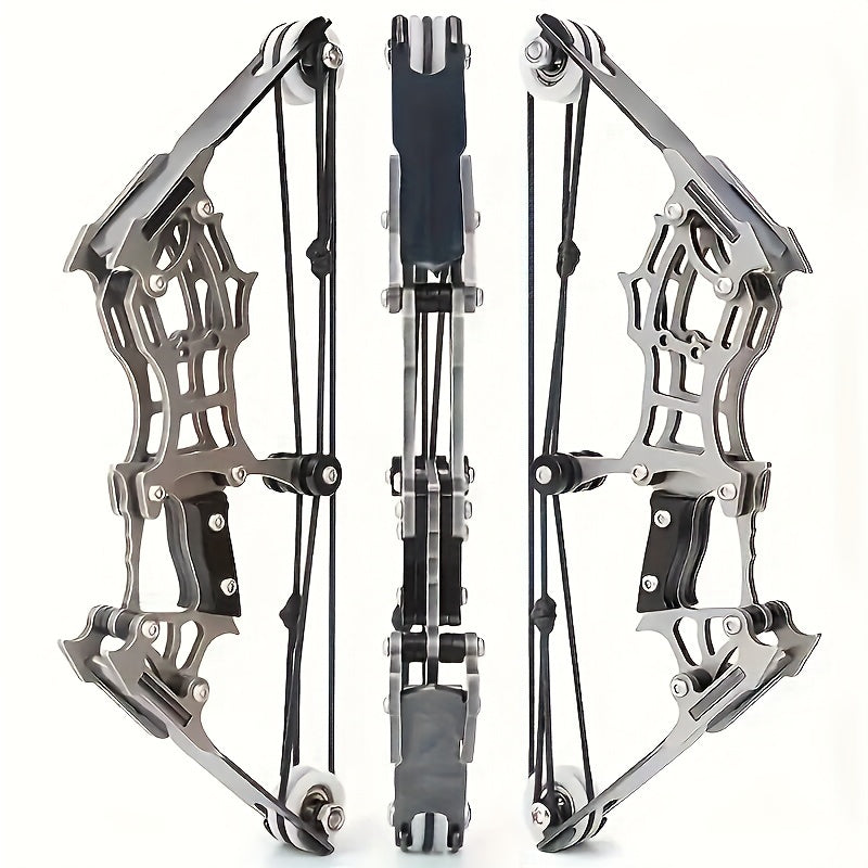 Stainless Steel Mini Bow Decompression Toy