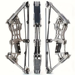Stainless Steel Mini Bow Decompression Toy