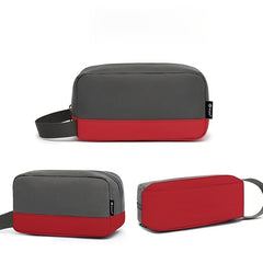 Men's Hanging Toiletry Bag Water Resistant Dopp Kit