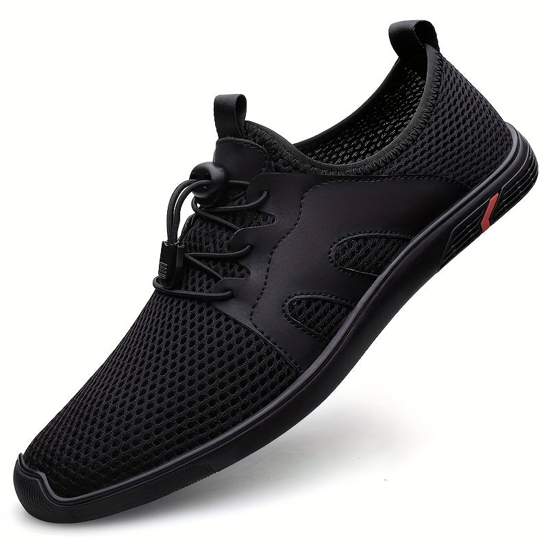 Men's Slip on Sneakers Lightweight Athletic Shoes