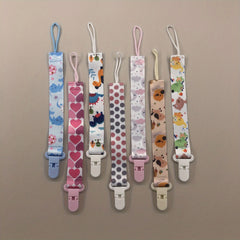 Baby Pacifier Chain Prevent Chain Drop Baby Pacifier Clip Baby Supplies