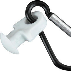 4Pcs Beach Bag Inserts Hooks Accessories Charm Cup Holder Key Holder
