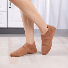 Women's Jazz Practice Dance Shoes Lightweight Breathable Ballet Shoes