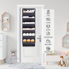 Over The Door Shoe Storage Rack Hanging Shoe Storage Bag