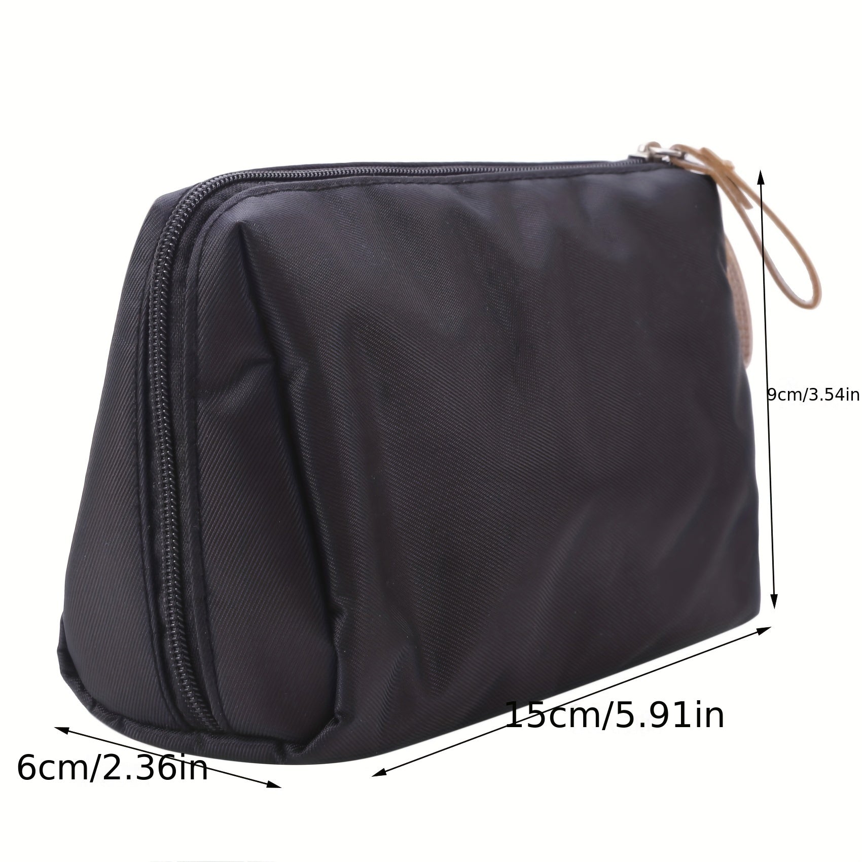 Travel Makeup Brushes Bag Lipstick Storage Beauty Case Waterproof