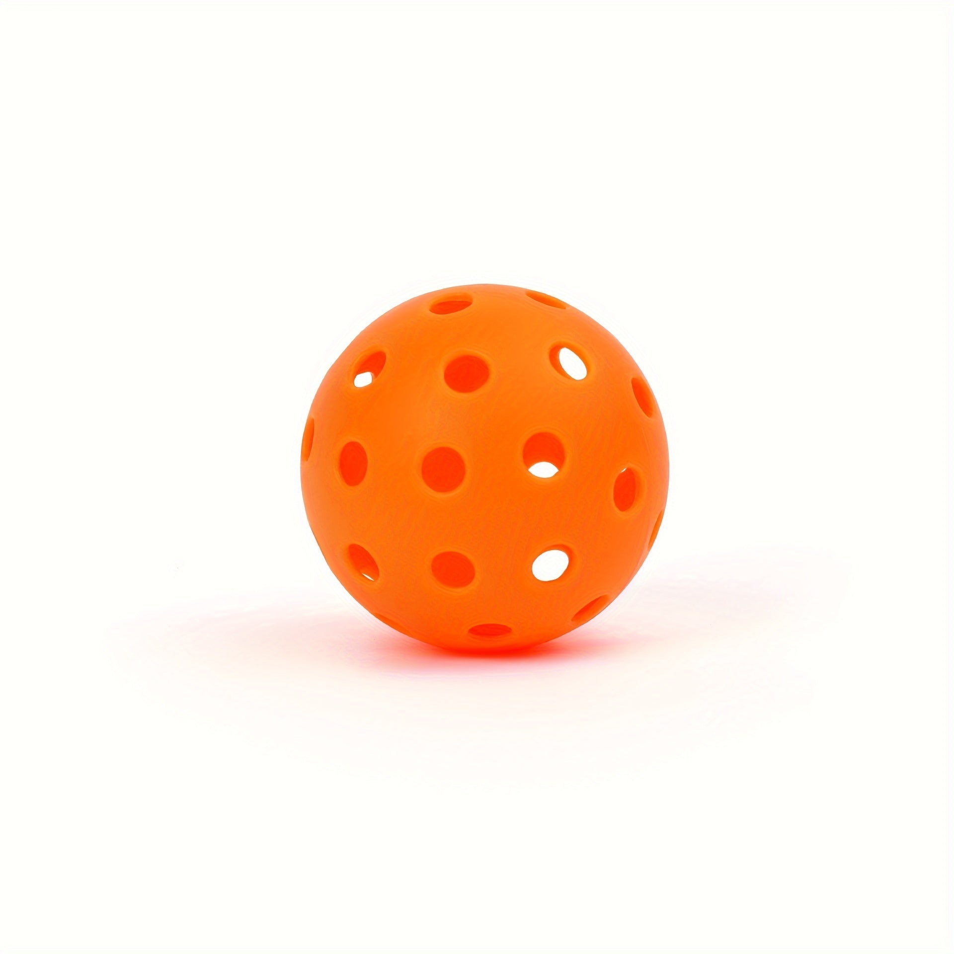 4pcs 40 Holes 74mm Pickle Ball for Training and Game Pickleball