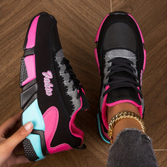 Lightweight High Impact Running Shoes Women's Footwear