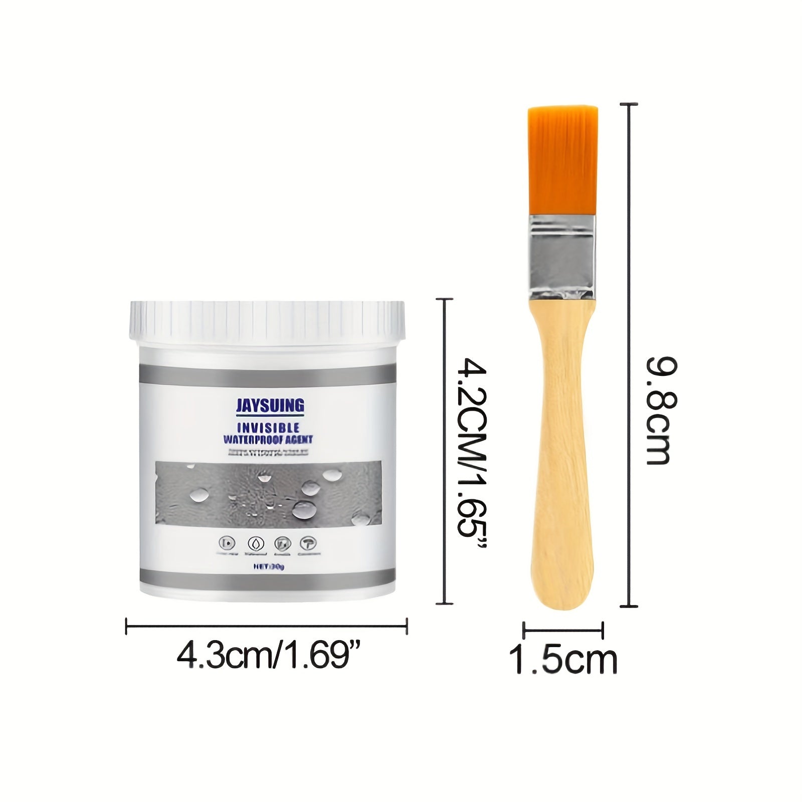 Waterproof Insulating Sealant Kit 30g Strong Bonding Sealant