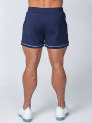 Men's Quick Dry Sport Shorts for Beach Cycling Fitness