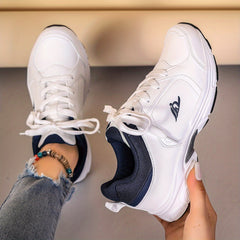 Women's Lightweight Low Top Running Shoes Comfortable Outdoor Sport Shoes
