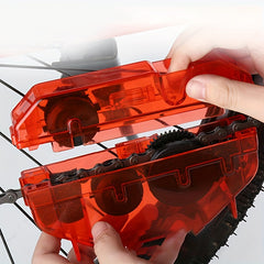Bike Chain Cleaner Mountain Bike Maintenance Equipment