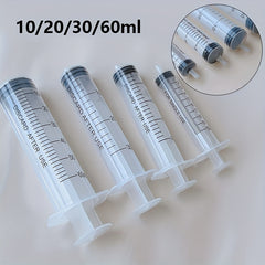 10-60ml Individually Wrapped Syringe for Pets - Easy Medicine Dropper