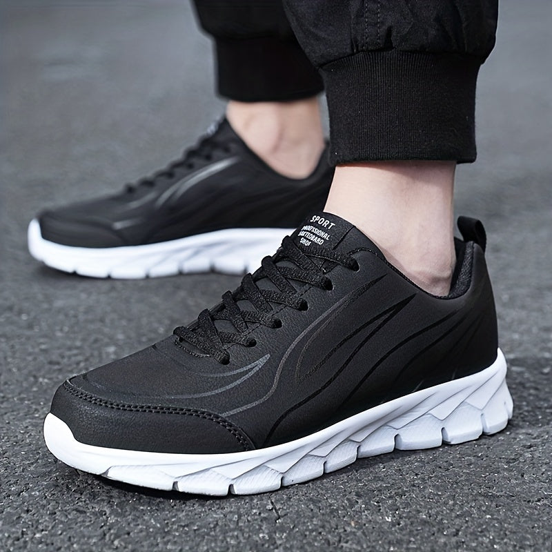 Men's Lightweight Running Shoes Outdoor Athletic Walking Shoes