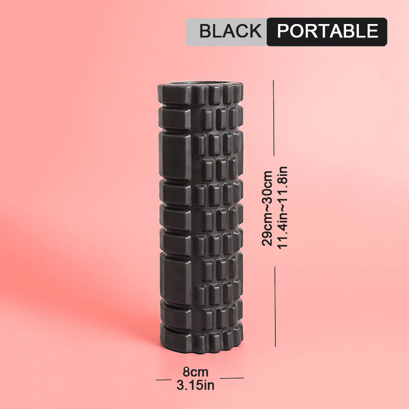 Mini Yoga Massage Roller for Pilates & Yoga Exercise