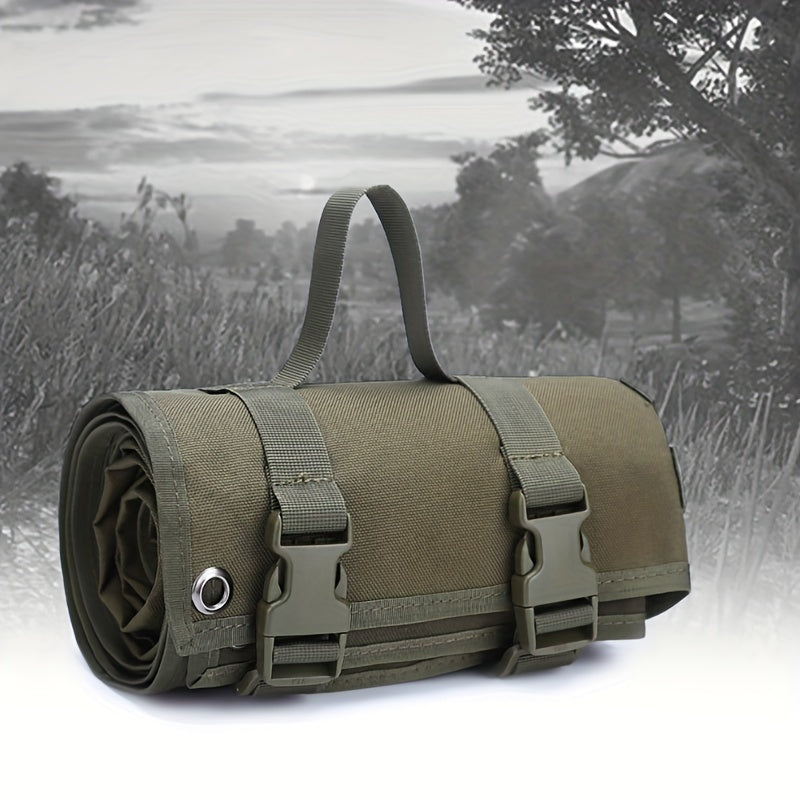 900D Waterproof Tactical Shooting Mat for Outdoor Photography & Training