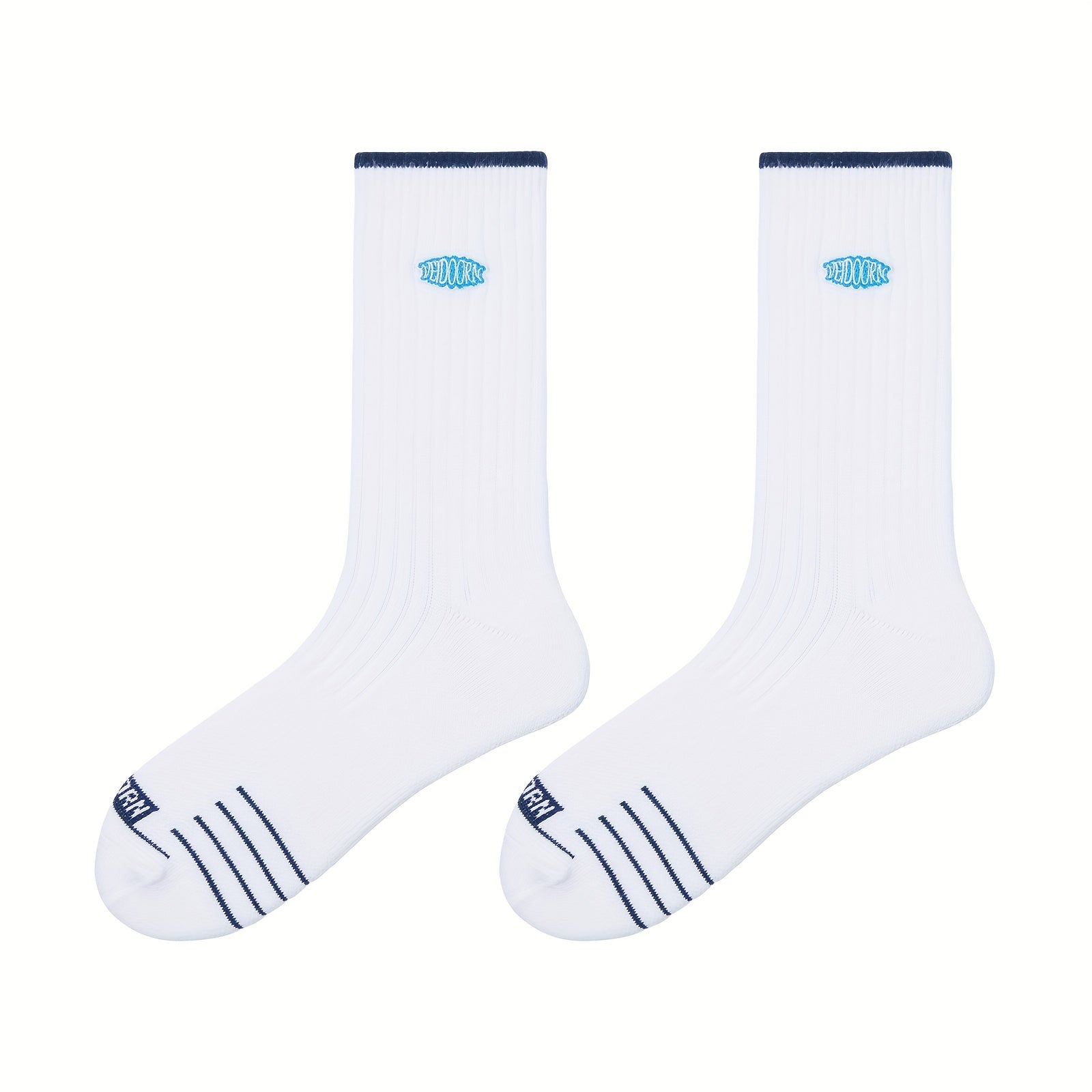 Outdoor Basketball Socks Quick Drying Anti Slip Compression Socks