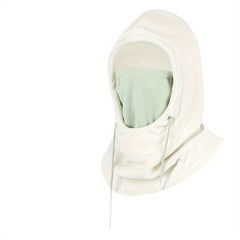 Winter Warm Mask Cycling Ski Hat Neck Gaiter With Face Protection