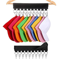 Hat Hanger Drying Rack For Clothes Underwear Ties Scarves Belts