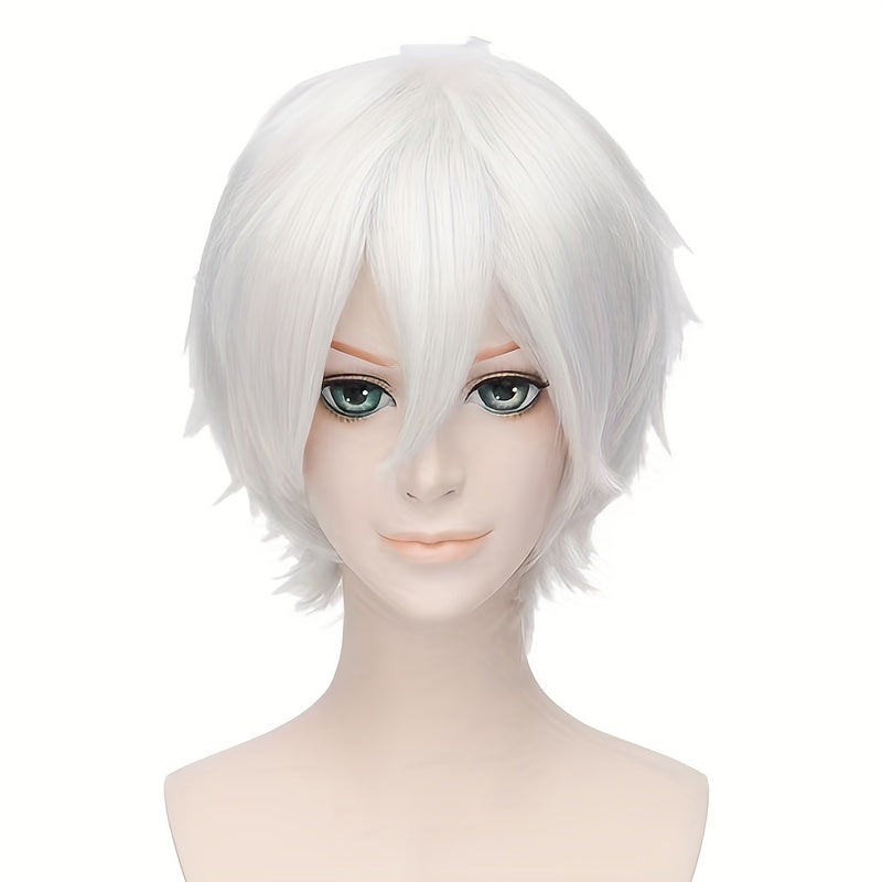 Anime Wigs For Men Cosplay Wigs