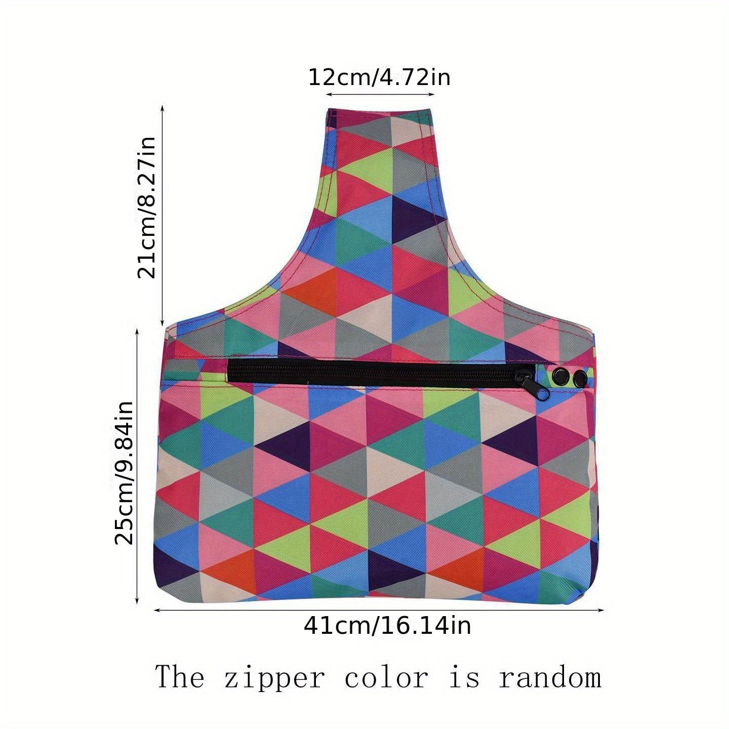 Waterproof Yarn Storage Bag Portable Knitting Tote