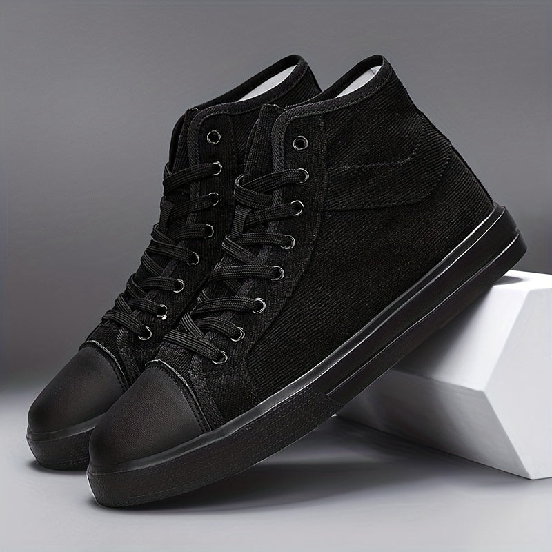 Women's Lightweight Mid Top Lace Up Sneakers