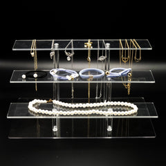 Acrylic Transparent Display Stand for Figurines