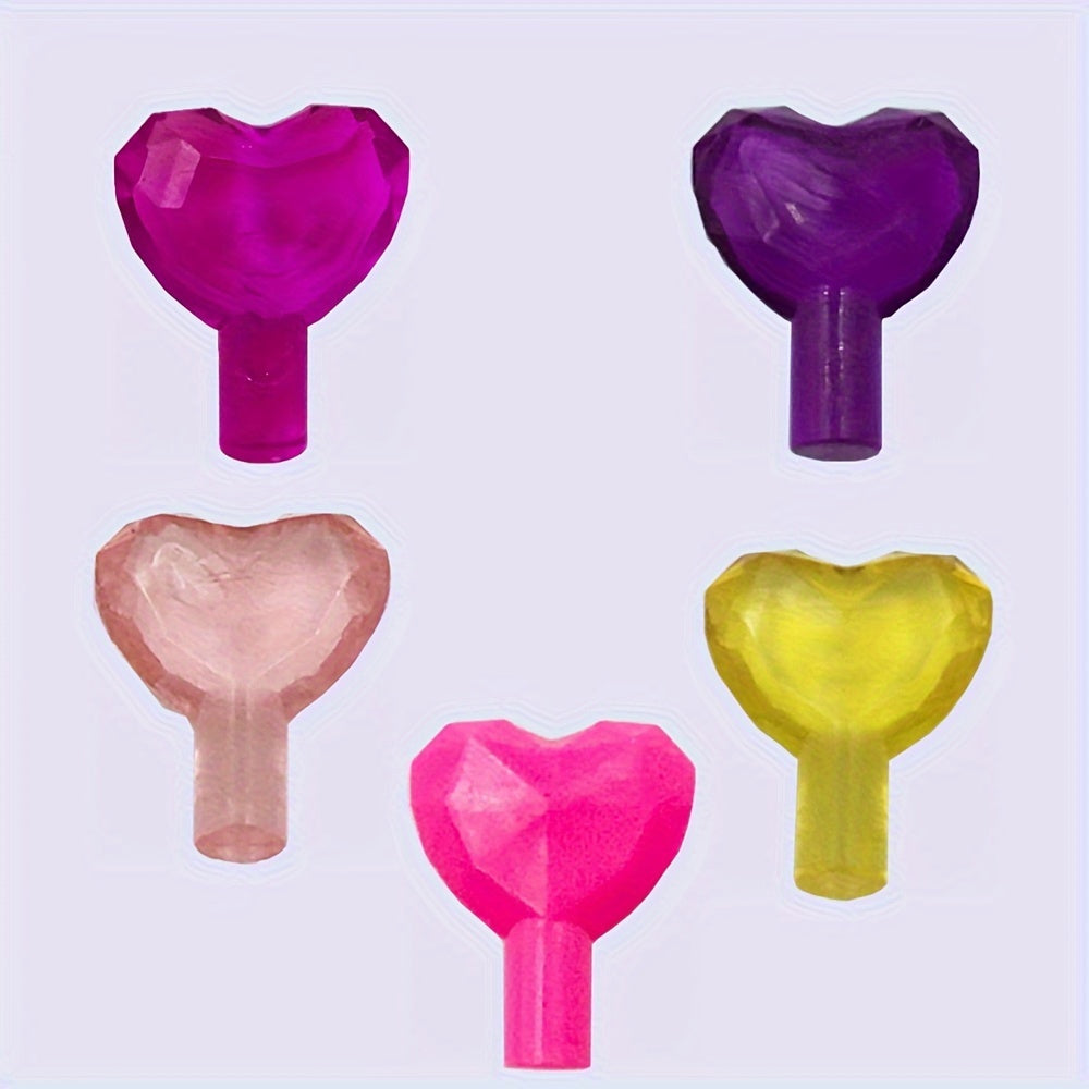 20pcs Magic Scepter Gemstone Building Blocks DIY Play Toy Gift