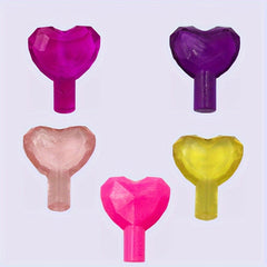 20pcs Magic Scepter Gemstone Building Blocks DIY Play Toy Gift