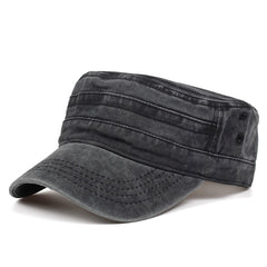 Men's Flat Baseball Cap