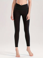 High Waist Tummy Control Yoga Leggings