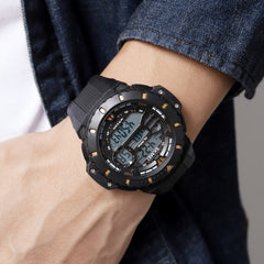 Military Waterproof LED Digital Sports Watch