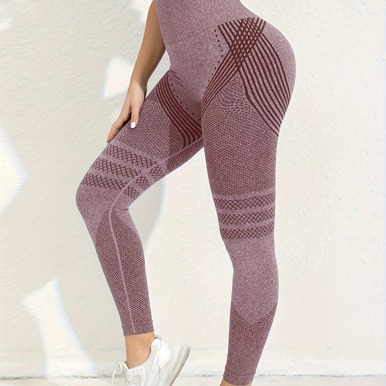 High Stretch Yoga Leggings Women's Activewear