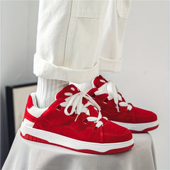 Men's Skate Shoes Wear resistant Non Slip Casual Shoes For Youth